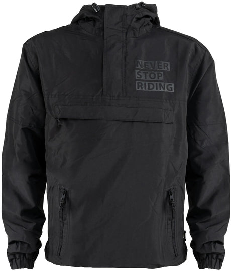 Contec Windstopper Jacke Wind.Support CT Jacke Wind.Support Größe XL Schwarz