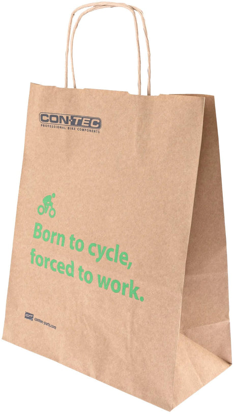 Contec Tasche Paper.bag ct Papiertragetasche Paper.bag 25x12x32 cm