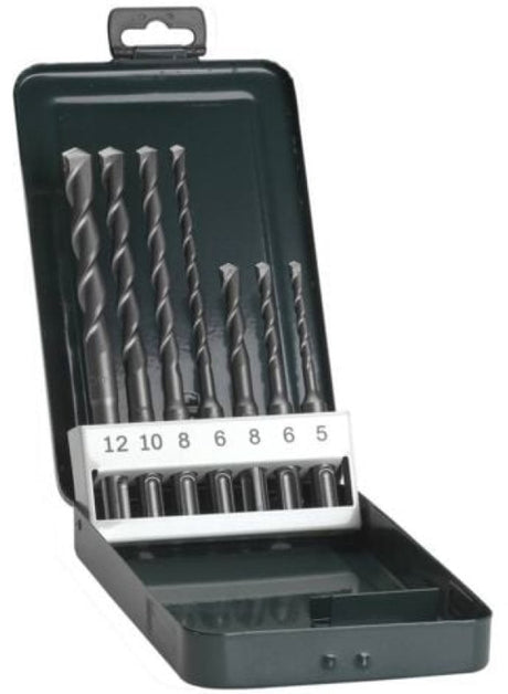 Bosch Zubehör Bosch SDS Plus Hammerbohrer-Set 7-teilig – passend für alle Marken