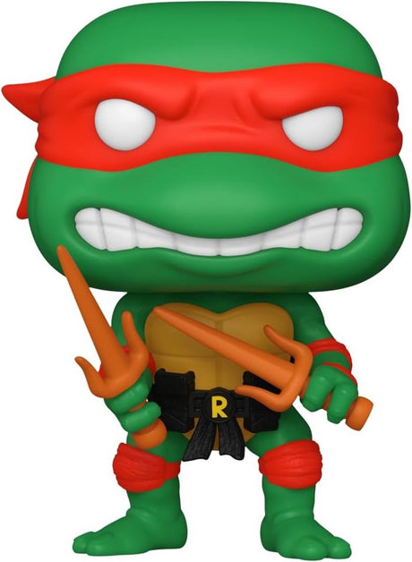 Funko Teenage Mutant Ninja Turtles Turtles in Time – Raphael Vinylfigur 1556 Pop! mehrfarbig