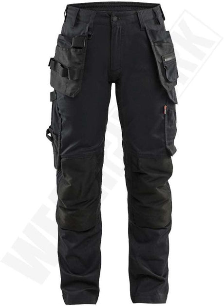 Blåkläder dames werkbroek stretch 7132-1832 40