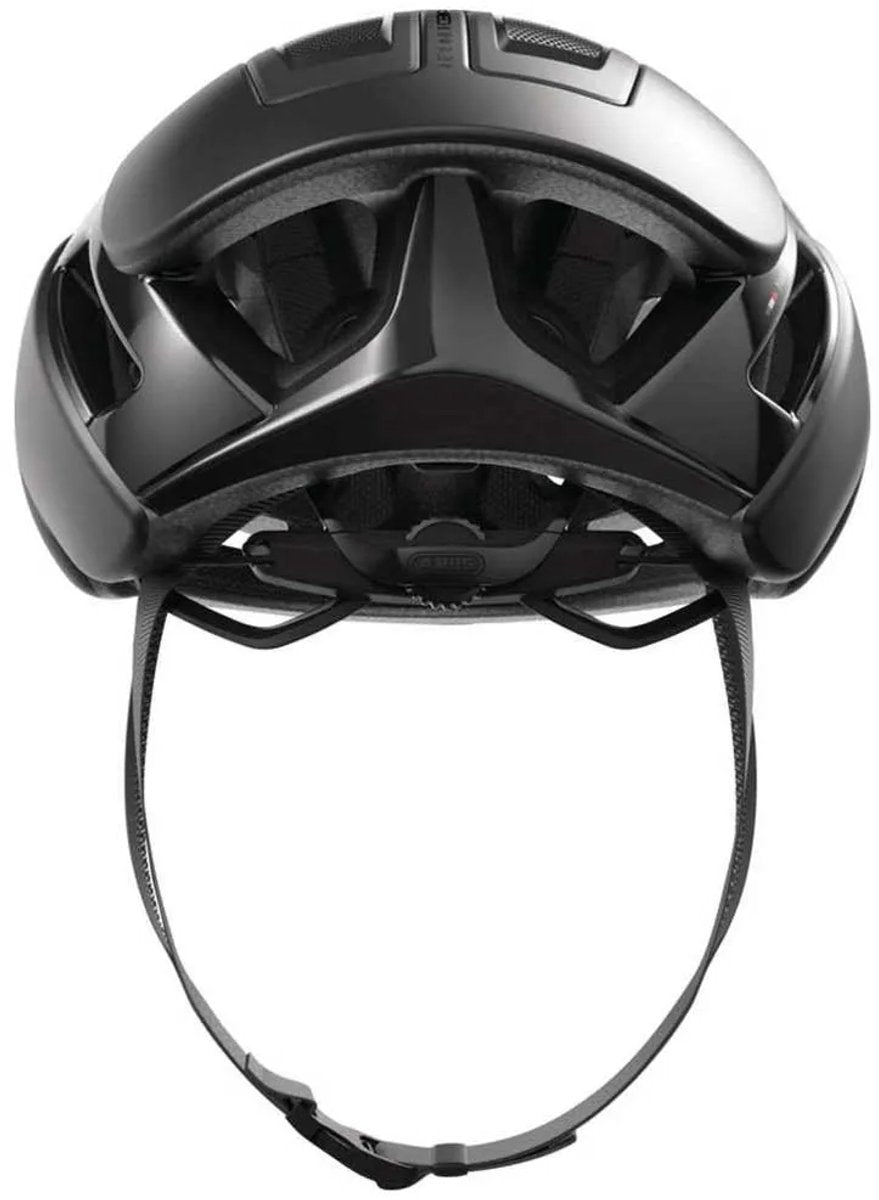 Abus Gamechanger 2.0 Fahrradhelm samtschwarz