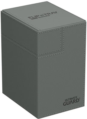 Ultimate Guard Flip'n'Tray 133+ Xenoskin - Grau