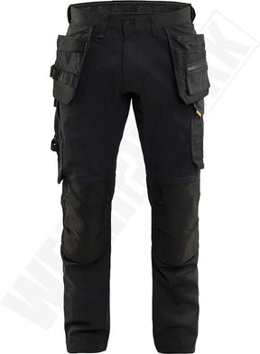 Blåkläder blaklader werkbroek stretch 1750-1832