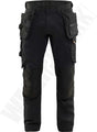 Blåkläder blaklader werkbroek stretch 1750-1832