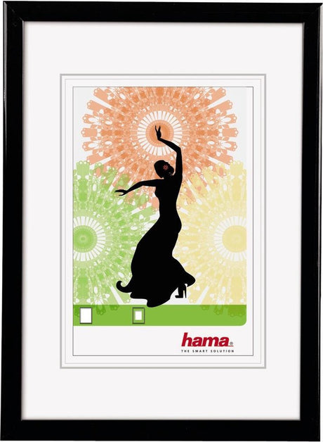 Hama fotolijst - madrid - 30 x 40 cm - zwart