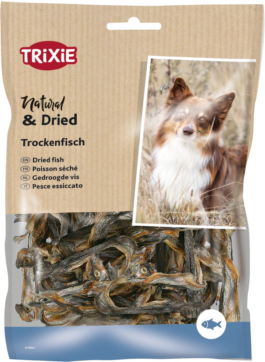 Trixie - Hundesnack - Trockenfisch - 400 gr