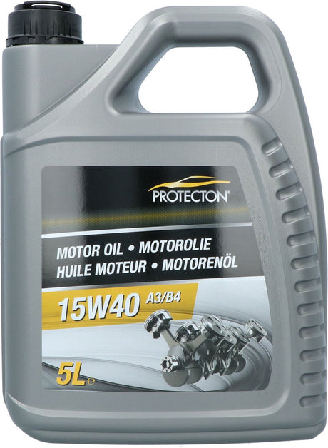 Protecton Motoröl 15W-40 A3 B4 5 Liter