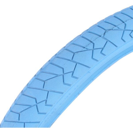 Deli-Reifen-Außenreifen Freestyle 20 x 1,95 54-406 – Babyblau