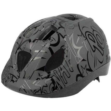Kinderhelm Bdballons Grau Größe XS