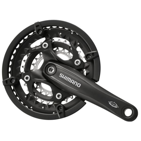 Shimano fc-t521 3x10-fach Kurbel 44 32 24