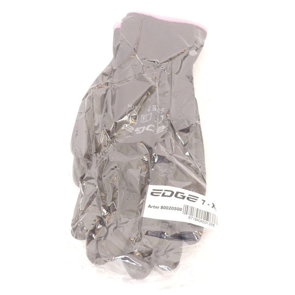 Edge-Werkstatthandschuh, Größe 7 – xs