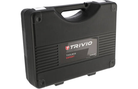 Trivio – Experten-Werkzeugkoffer für Fahrradwerkzeuge