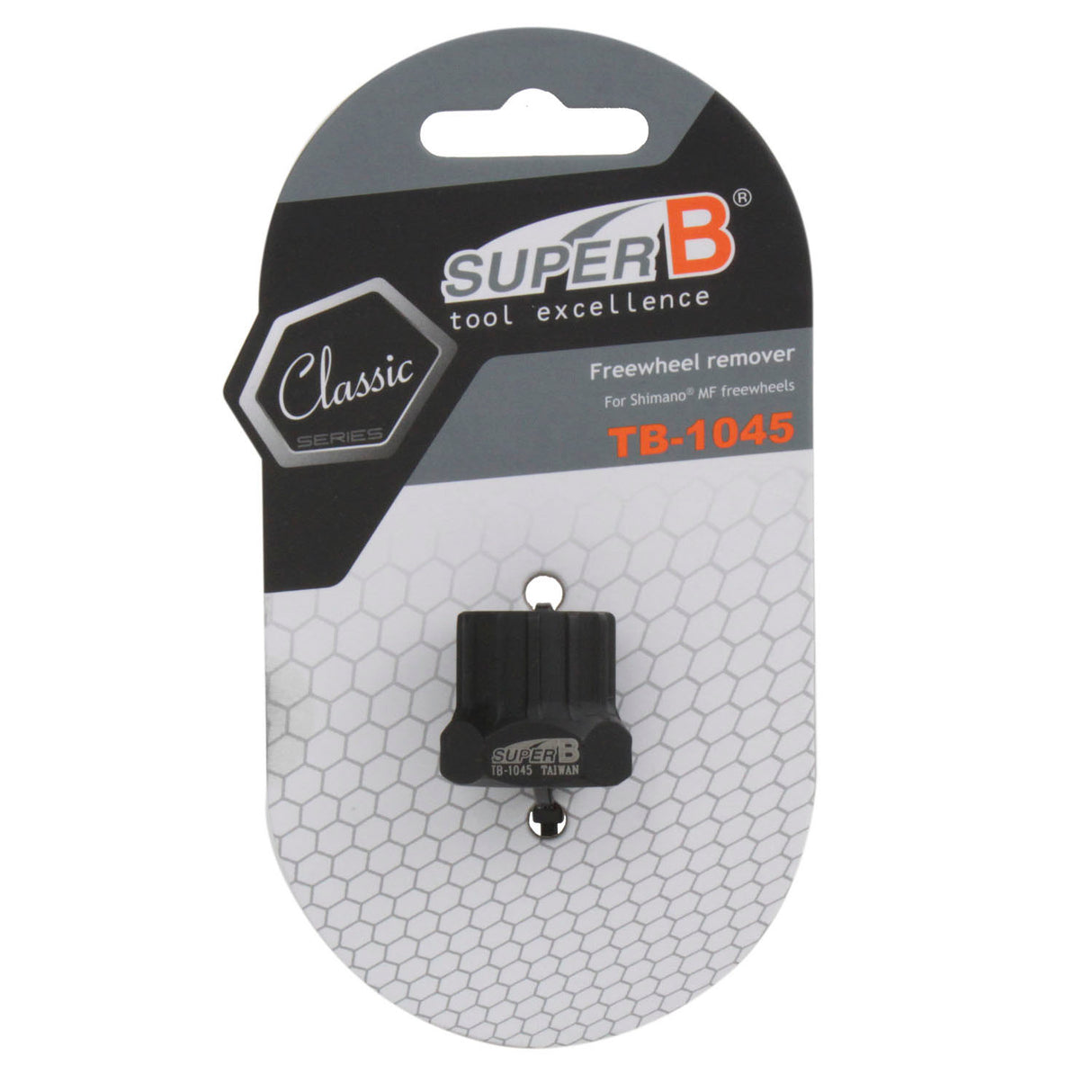 Freilaufnehmer Shimano MF (TB-1045)