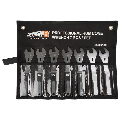 Superb Super B Set Conus Keys Professional 13-19 mm TB-HB100 0903429