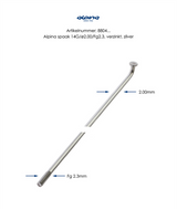 Buzaglo Alpina sprach 14x266