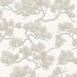 DUTCH WALLCOVERINGS DUTCH WALLCOVERINGS Tapete Kiefer weiß