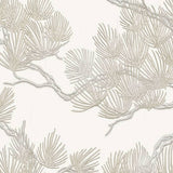 DUTCH WALLCOVERINGS DUTCH WALLCOVERINGS Tapete Kiefer weiß