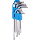 Ventura Torx Set T10 T M T50 (mit Loch)