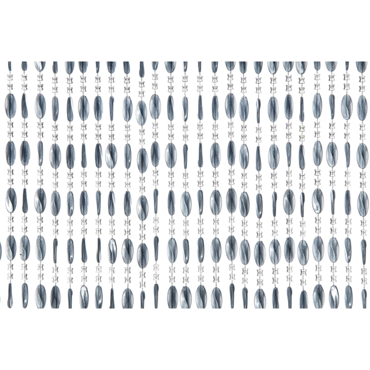 Wicotex Fliegenvorhang Charlotte 100x240cm grau