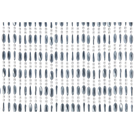 Wicotex Fliegenvorhang Charlotte 100x240cm grau