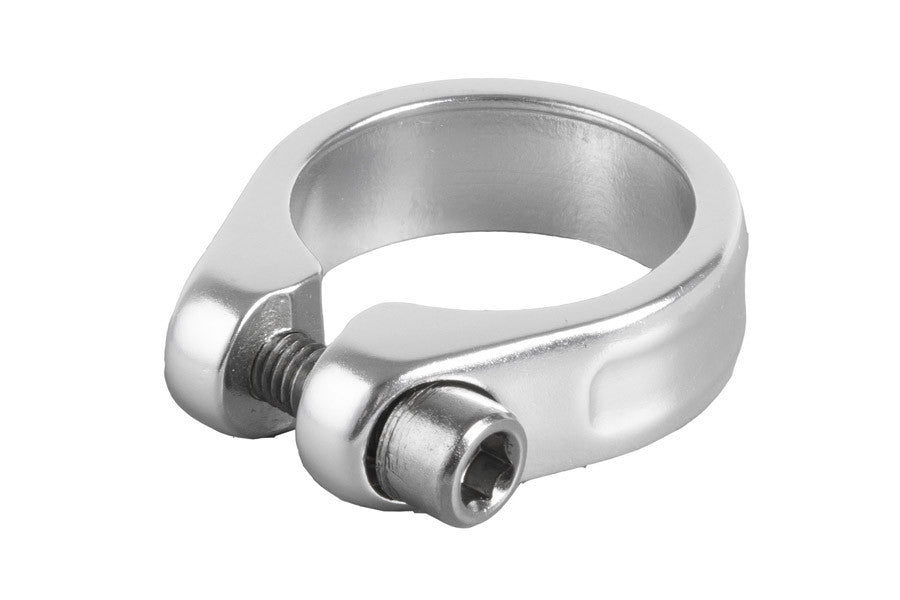 Kalloy Hzb UNO -Inchus -Sitzplate Alu Silber 28,6 mm