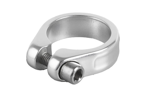 Kalloy Hzb UNO -Inchus -Sitzplate Alu Silber 28,6 mm