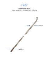 Spacken Edelstahl 14-290 pro 144 Alpina