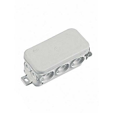 Kabelbox 80x43x36mm grau
