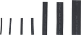 Bgs technic kraftmann - Schrumpfschlauch-Sortiment 126-teilig