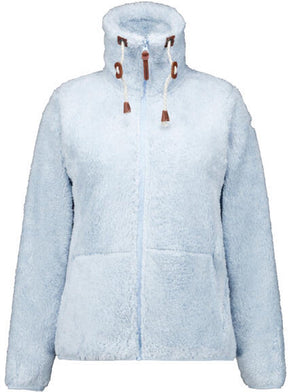 Icepeak colony vrouwen midlayer babyblauw m