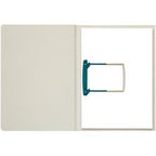 Clipexmap djois 3713127 kraftkarton a4 31,5x24 22cm clip capaciteit 2,5cm