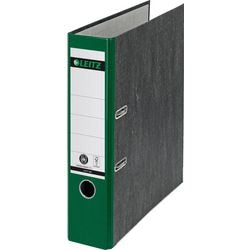 Ordner Leitz 180° grün 288 mm x 82 mm x 308 mm
