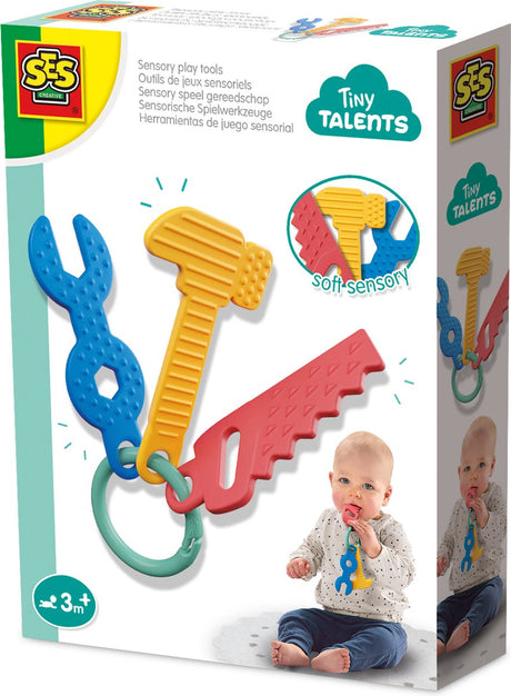 Ses kreative sinnliche Spielwerkzeuge