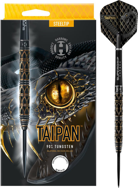 Harrows Taipan 90% Wolfram 25gr