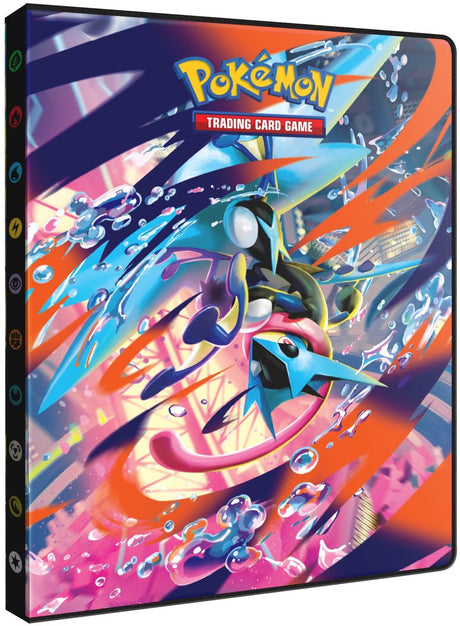 Ultra-Pro Ultra Pro – Portfolio Pok Me04 – 9 Taschen