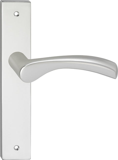 Impresso Oxford-Hockerschutz, quadratisch, mit Blindschraube, Aluminium