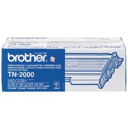 Tonerkartusche Brother TN2000 schwarz
