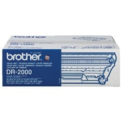 Trommeleinheit Brother DR2000 schwarz