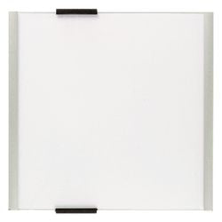 Langlebiges Türinformationsschild | B149xH148,5mm | Kontrollfenster Acryl | Hinterteil Aluminium | 1 Stück - 480223 480223