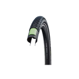Schwalbe Tire Green Marathon Greenguard 28x1.50 (40-622) Schwarz