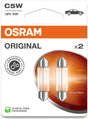 Osram soffittenlampe soffittenlampe 12v 5w 2pcs.sb base sv 8,5-8