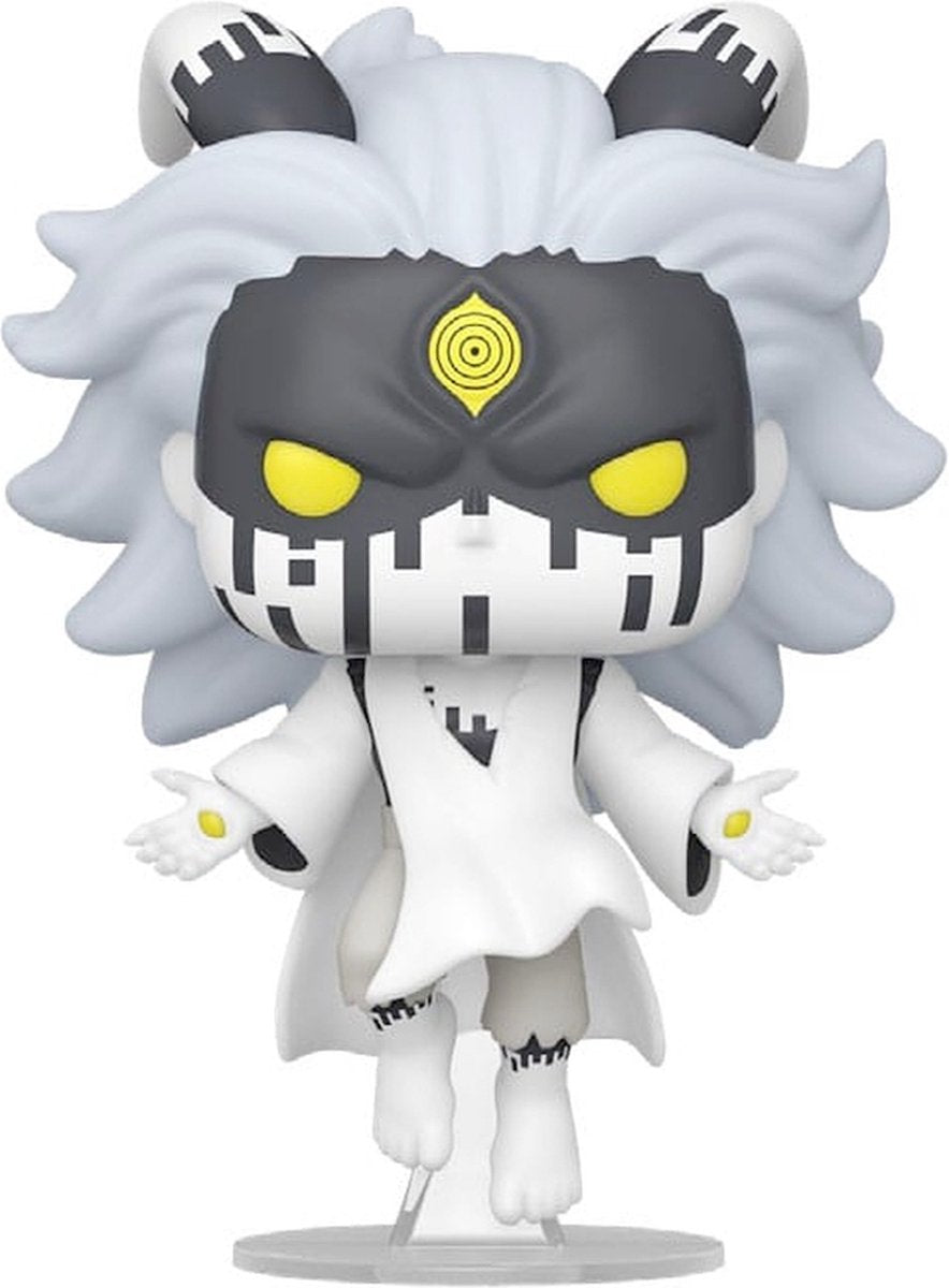 Funko Boruto: Naruto Next Generations – Boruto: Naruto Next Generations Pop! Animation Momoshiki Otsutsuki Special Edition 9 cm Sammelfigur – mehrfarbig