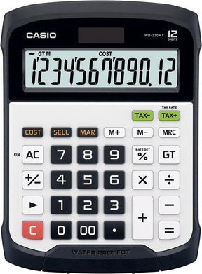 Casio WD-320MT Taschenrechner