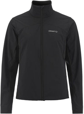 Craft Adv Essence Warm JKT 2 W Damen-Sportweste – Schwarz