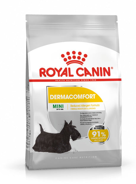 Royal canin dermacomfort mini - 8 kg - hondenvoer