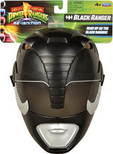 Boti Power Rangers schwarze Maske