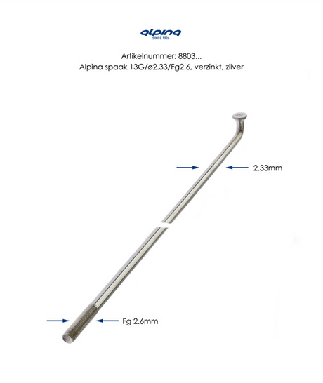 Alpina sprach
