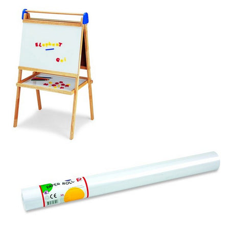 Pintoy-Papierrolle für Zeichenbrett 15 m x 35,5 cm
