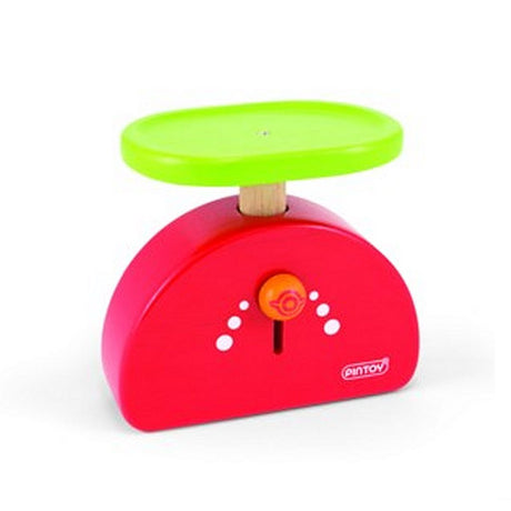 Pintoy-Holzwaage